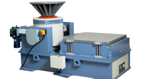 elektrodynamisk shaker